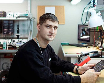 Мастер сервисного центра по ремонту техники Sytong